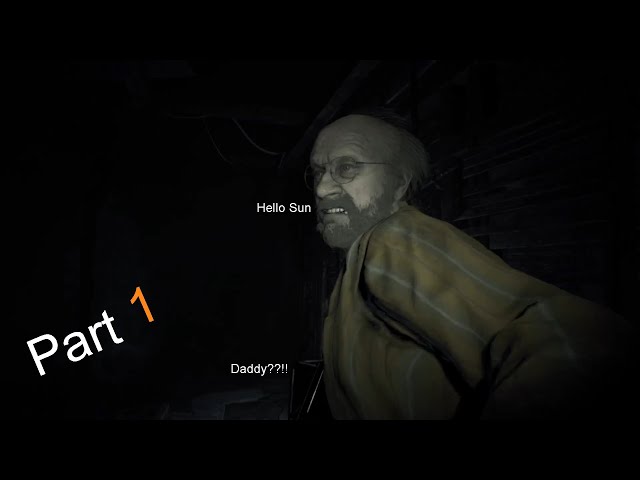 Into The Madhouse RE7 part 1 (MADHOUSE)
