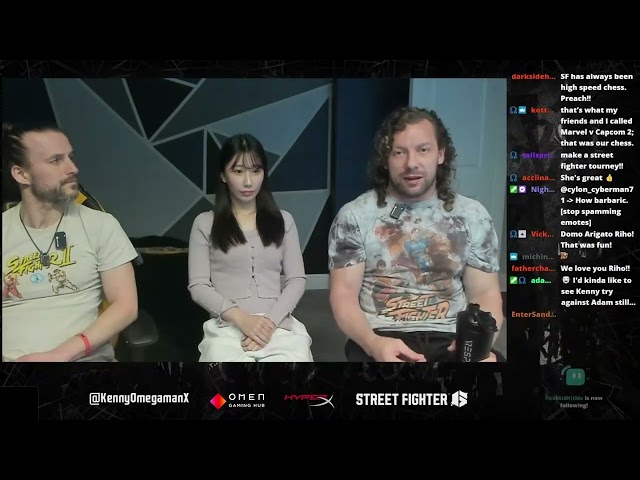 Kenny Omega gives a life lesson, while talking about his gaming and learning experience