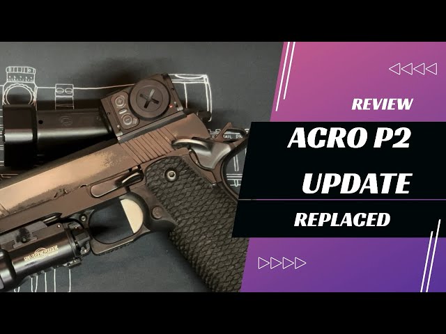 ACRO P-2 Update