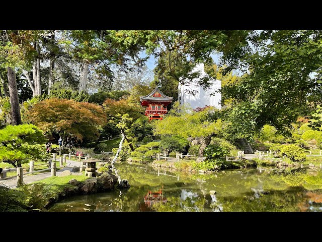 Makoto Hagiwara: Japanese Tea Garden (San Francisco)