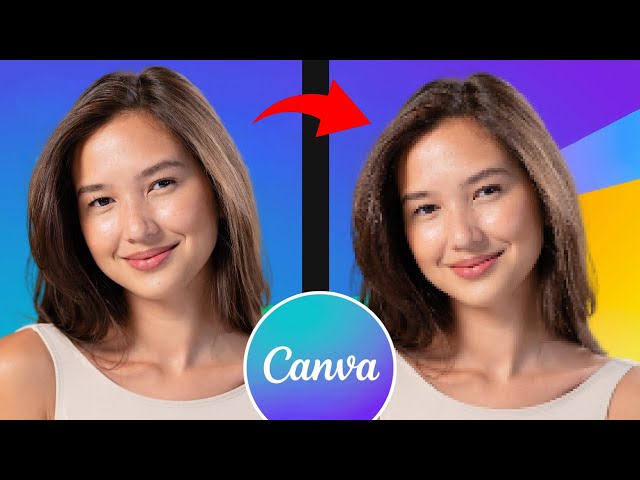How To Enhance Photo In Canva (Quick Guide)