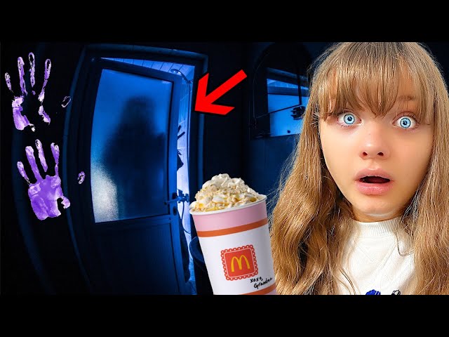 DO NOT DRINK the GRANDMA MCFLURRY SHAKE or this MiGHT HAPPEN!