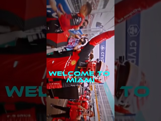 Miami-Will Smith #miami #formula1 #racing #f1 #fyp #foryou #foryoupage #viral #trending #edit #race