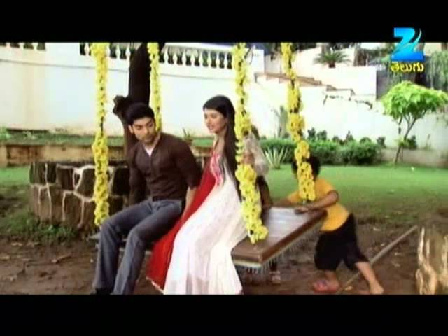 Punar Vivaaham - Telugu Tv Serial - Kratika Sengar,Gurmeet Choudhary - Best Scene 145 - Zee Telugu