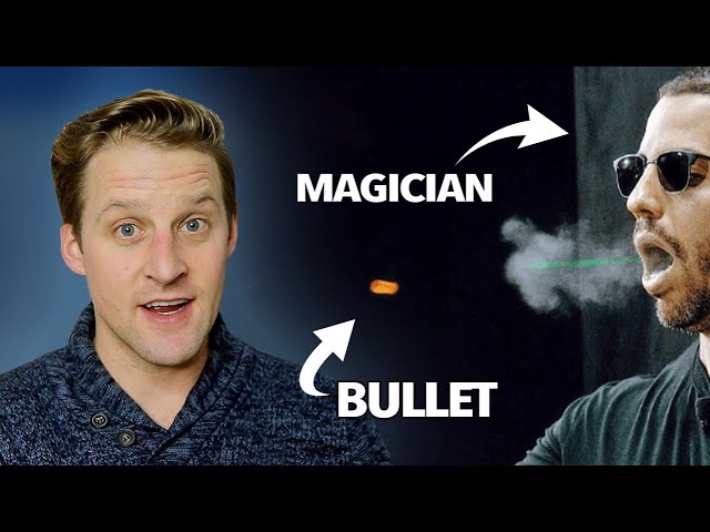 This Magic Trick Killed 5 Magicians (in 5 DIFFERENT ways!!)