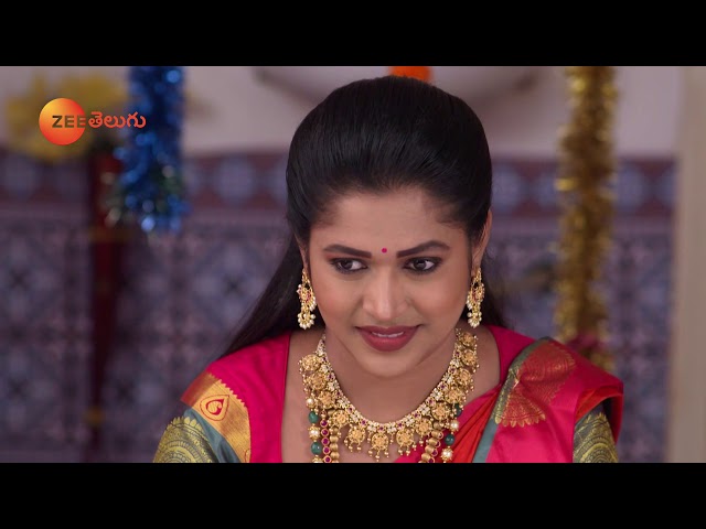 Suryakantham - Telugu Tv Serial - Anusha Hegde, Prajwal PD - Best Scene 77 - Zee Telugu