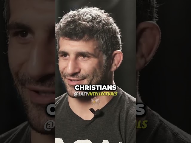Which Religion is Right? UFC Star Beneil Dariush Gives His Answer #beneildariush #religion #shorts