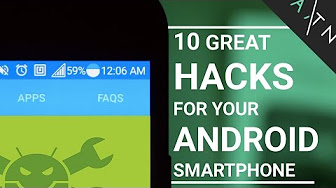 Android hacks/tips/tuts