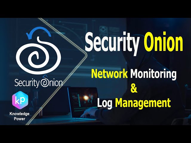 Security Onion | Network Monitoring & Log Management