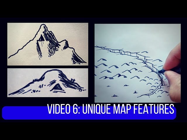 Make an Awesome Unique Map | Map Tutorial 6