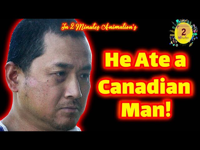 Vince Li : The case that enraged Canada! and he is free as a bird now! #cannibalization