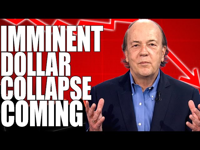 Jim Rickards Reveals Why the Dollar's Collapse is Inevitable Amidst BRICS Expansion