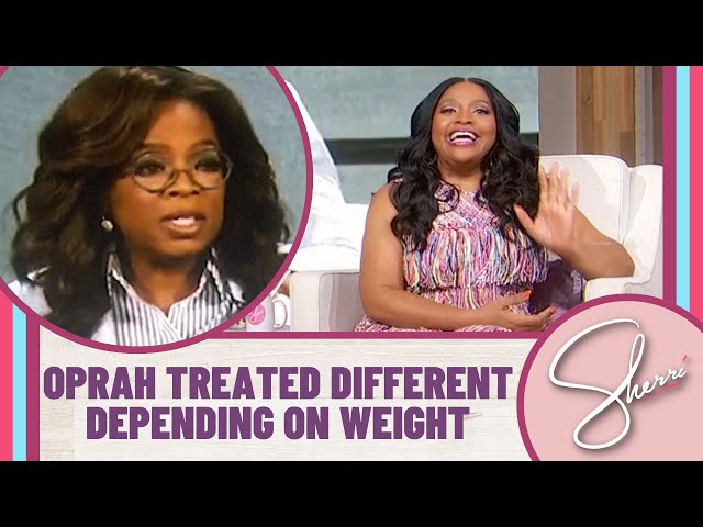 Oprah’s Weight Loss Struggle | Sherri Shepherd