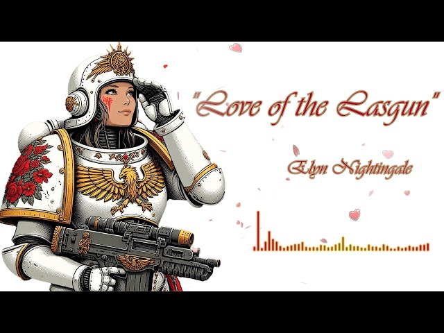 Love of the Lasgun - for in every conflict, love can be found | Warhammer 40k Music