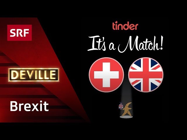 Brexit | Deville | SRF Comedy