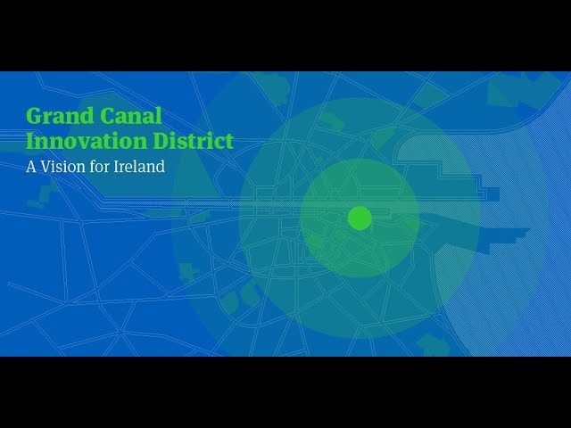 Grand Canal Innovation District