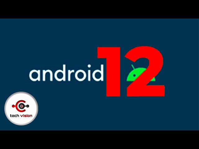 Android 12 concept | Android 12 First Impressions | android 12 update