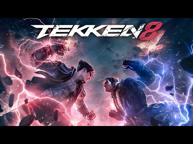 Tekken 8 Live Streaming 1.05