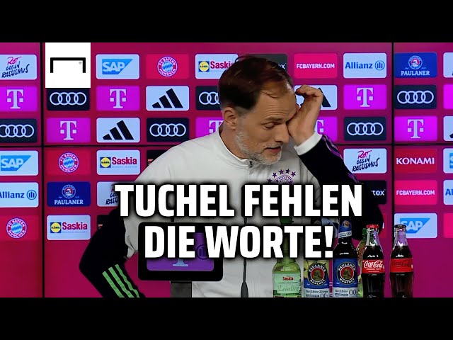 Klopp-Rücktritt macht Tuchel sprachlos: "Muss man erstmal verdauen" | FC Bayern München