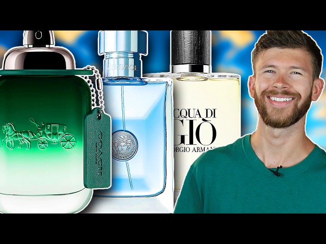 KILLER Fresh Fragrances That Will Pull Compliments All Summer Long