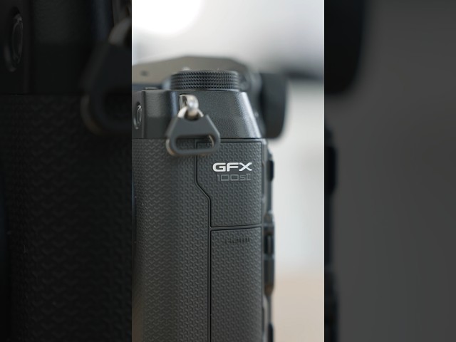 New GFX Alert: Introducing the FUJIFILM GFX 100S MK II and the GF 500mm f/5.6 lens