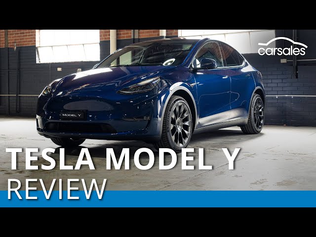 2022 Tesla Model Y Review | Has this SUV been the EV we’ve all been waiting for?