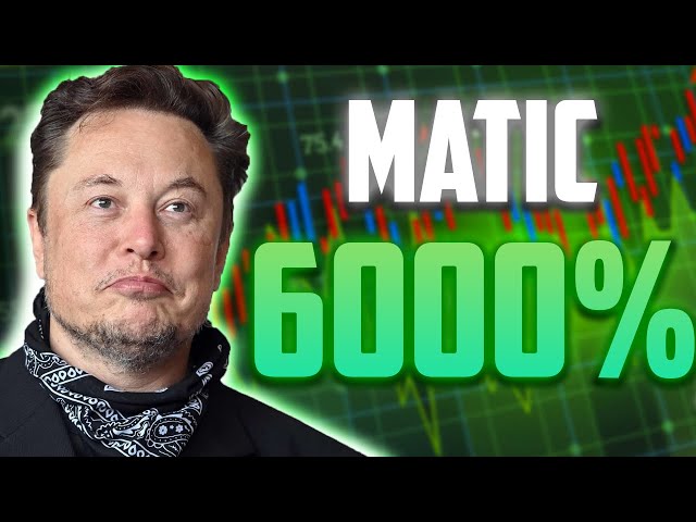 MATIC PRICE WILL X6000 AFTER THIS DATE?? - POLYGON PRICE PREDICTION & ANALYSES