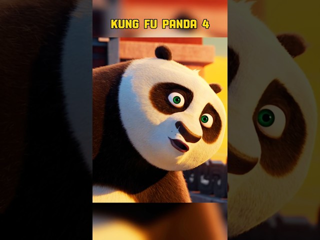Kung Fu Panda kee shakti #shorts #animationmovieexplaininhindi