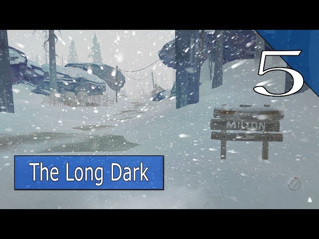 ДАЙТЕ МНЕ КОМПАС! ● The Long Dark (Ep.1) - 5 Серия