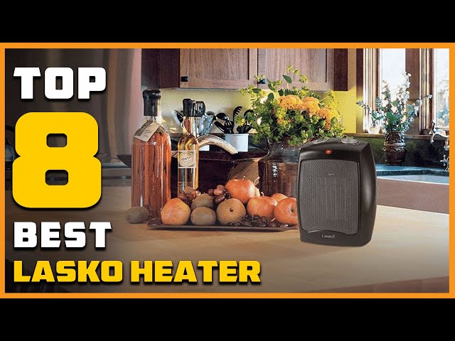 Top 5 Best Lasko Heater for Home With Adjustable Thermostat, Timer and Remote Control Review in 2023