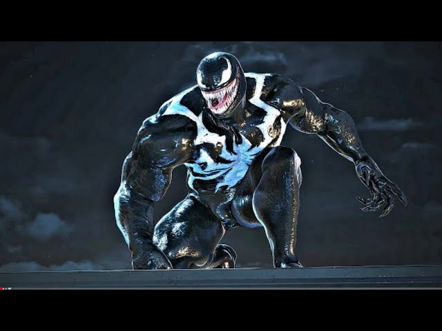 Spider-Man 2 Venom Gameplay 2024 (PS5) 4K 60FPS