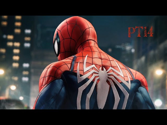Spiderman remastered Pt14 #peterparker #auntmay #Spidermanremastered