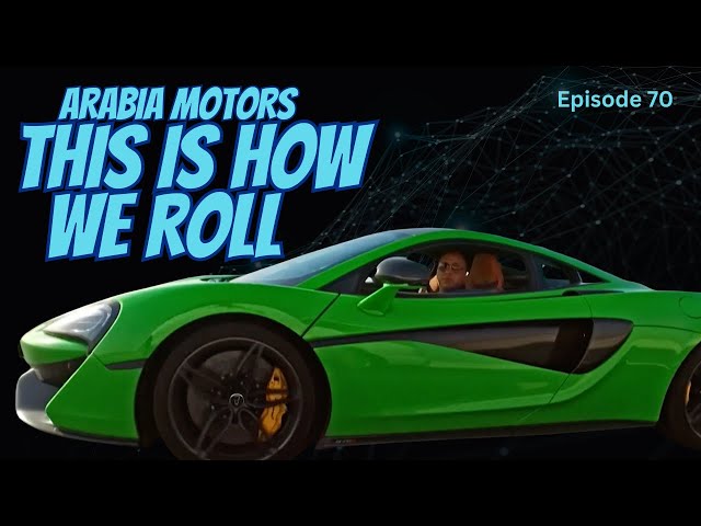 Behind the Scenes with Arabia Motors - Hilarious Team Meeting! (70)