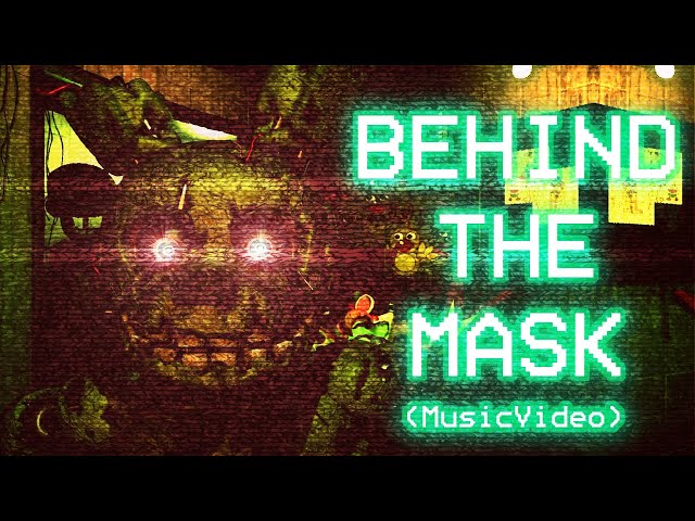 Behind The Mask | Official Music Video | Morbid Curiosity