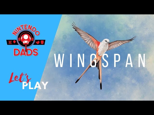 Wingspan - Let's Play/How To Play | Nintendo Switch