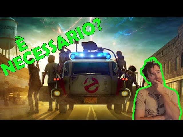GHOSTBUSTERS LEGACY -  È necessario? | Storia del mancato Ghostbusters 3