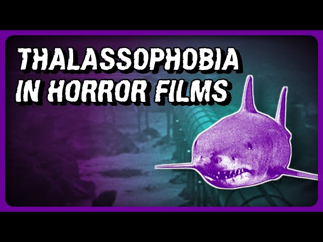 Aquatic Horror: Exploring Our Fear of the Depths Through Film