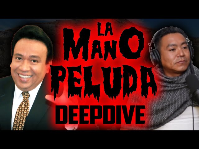La Mano Peluda The Case of Mexican Satanist Josue Deep Dive