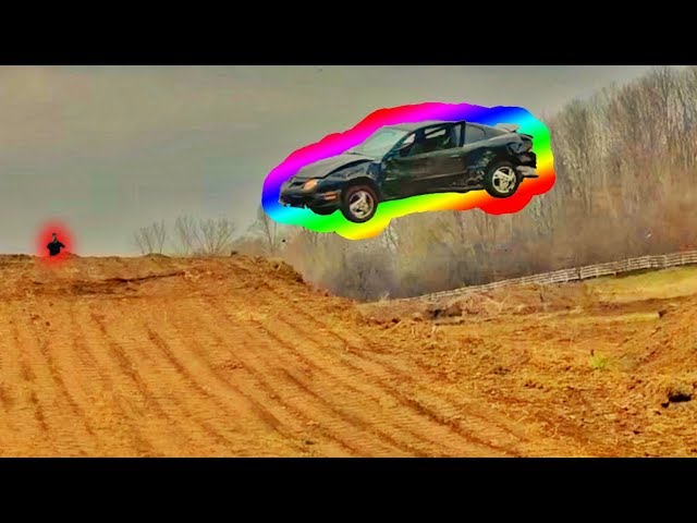 SunFire Car Jump!