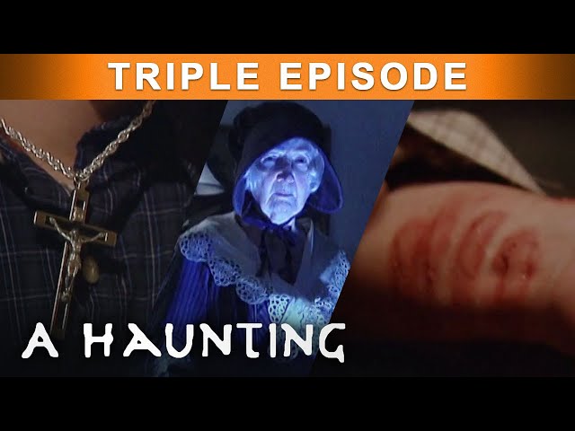 Tortured Youngsters Seek Answers From The OCCULT | TRIPLE EPISODE! | A Haunting