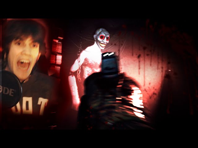 These Body Cam Horror Games Are Too SCARY