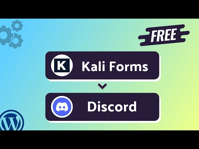 Integrating Kali Forms with Discord | Step-by-Step Tutorial | Bit Integrations