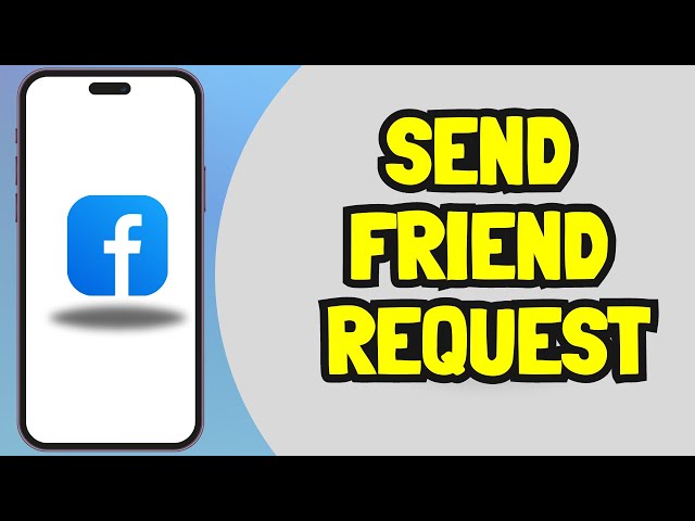How to send friend request to someone on Facebook if there is no option available_