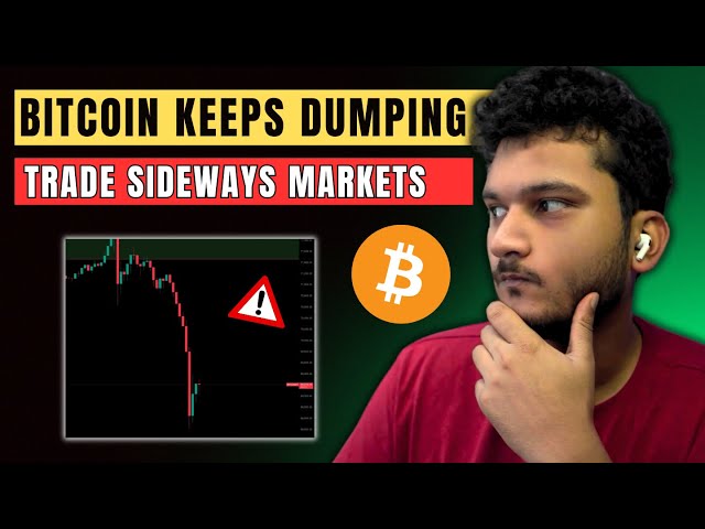 🚨 Bitcoin PUMP DUMP CONTINUES - HOW TO TRADE THE SIDEWAYS MARKETS | CRYPTO MARKET ALTS ETH UPDATE
