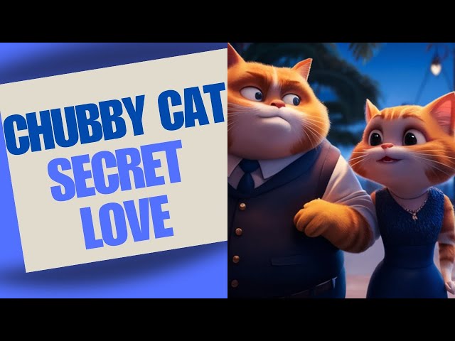 Shocking Revelation: Chubby Cat's Hidden Love