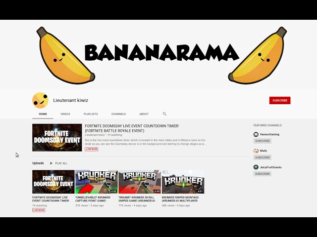 YouTube Spam Bots and Hacked Accounts