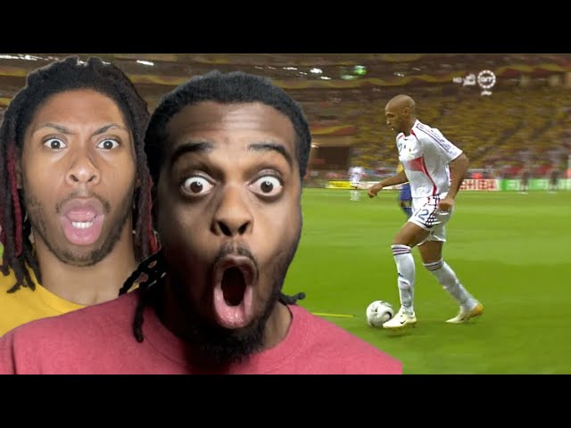12 Times Thierry Henry Shocked The World!