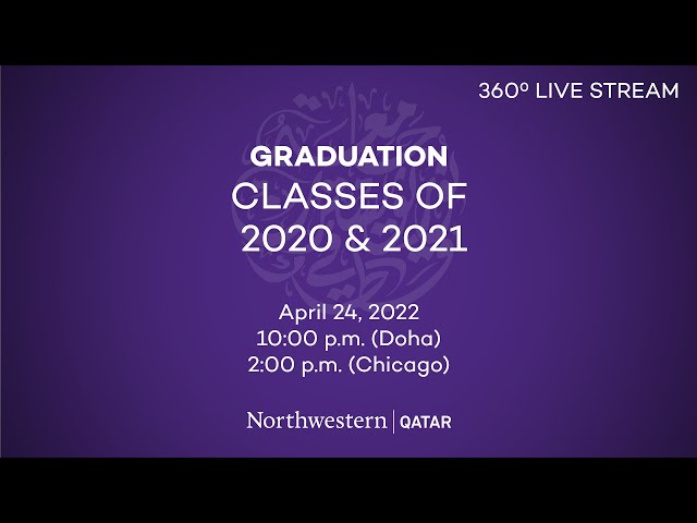 360 Graduation Class of 2020 & 2021