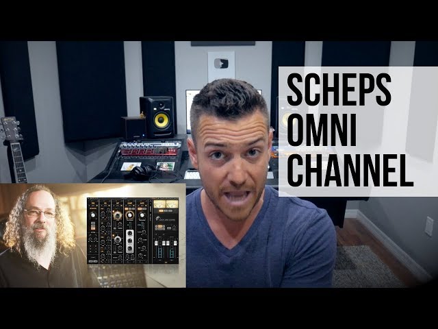 Waves Scheps Omni Channel Plugin Review - RecordingRevolution.com