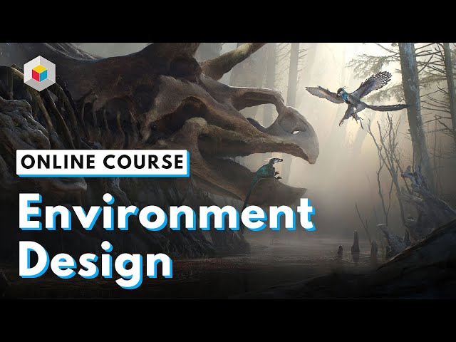 Environment Design with Gaëlle Seguillon | OUT NOW
